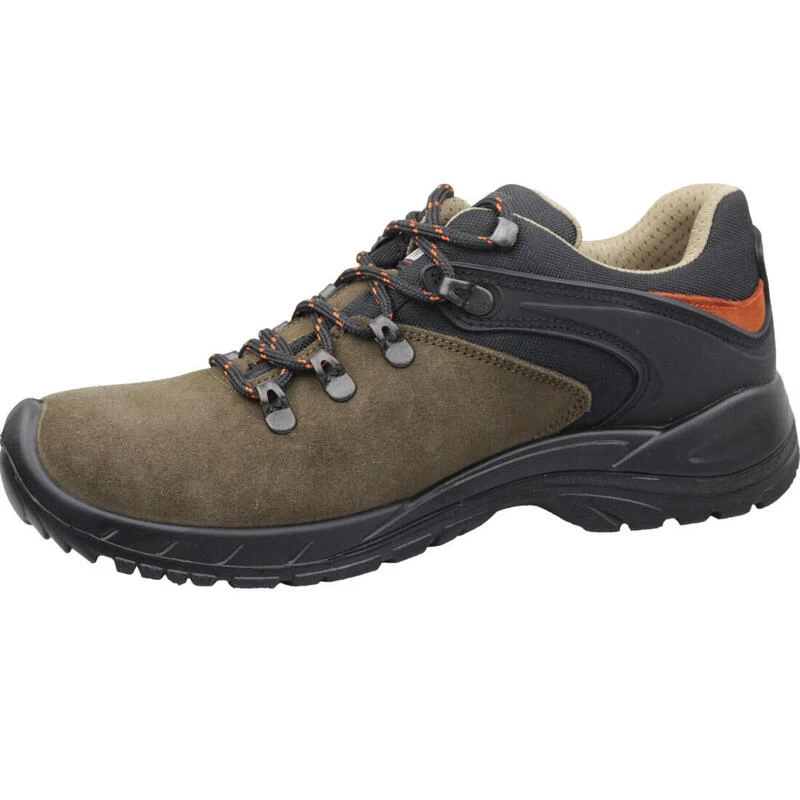 Trekkingschoenen Voor Heren Grisport Marrone Scamoscia 11106S170G Bruin 2 Trekkingschoenen Voor Heren Grisport Marrone Scamoscia 11106S170G Bruin - Afbeelding 2