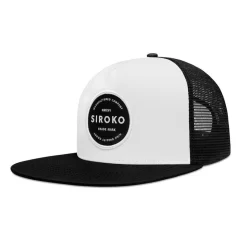 Trucker Pet Sport.accessories SIROKO Zarautz Zwart Heren