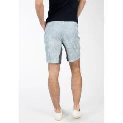 Spyder Tweekleurige Zwemshort Voor Heren -Trend Kledij Verkoop tweekleurige zwemshort voor heren 4