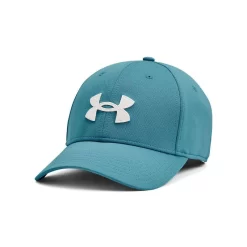 UNDER ARMOUR Golfpet Golf Blitzing Adj Glacier Licht Blauw