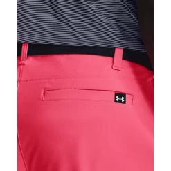 UNDER ARMOUR Short Drive Taper Heren Short Perfection Pink -Trend Kledij Verkoop under armour short drive taper heren short perfection pink 2