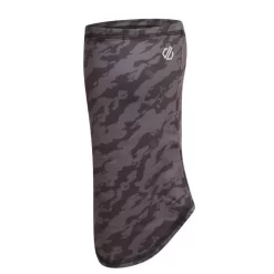 Dare 2b Unisex Niveous Camo Halskraag Voor Volwassenen (Zwart)