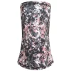Dare 2b Unisex Niveous Floral Nek Gaiter Voor Volwassenen (Mesa Roos)