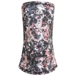 Dare 2b Unisex Niveous Floral Nek Gaiter Voor Volwassenen (Mesa Roos)