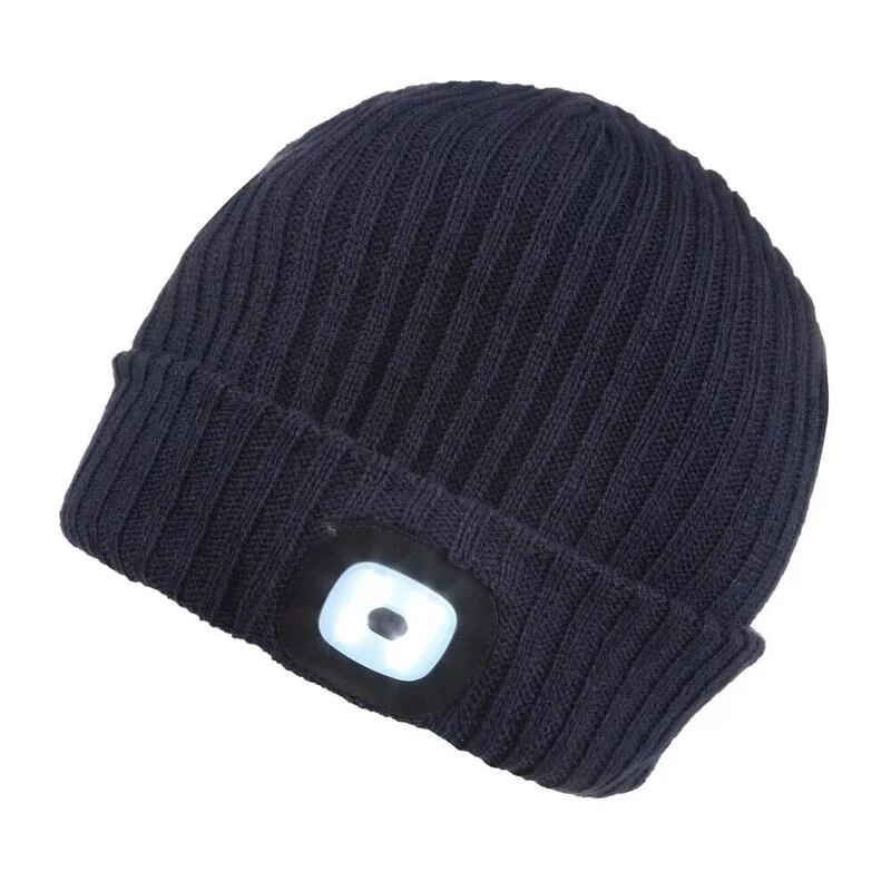 Regatta Unisex Torch II Beanie Voor Volwassenen (Marine) 1 Regatta Unisex Torch II Beanie Voor Volwassenen (Marine)