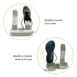 Universele Schoenendroger - Zwart -Trend Kledij Verkoop universele schoenendroger zwart 2