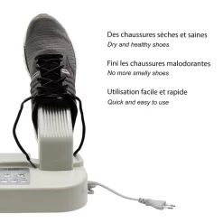 Universele Schoenendroger - Zwart -Trend Kledij Verkoop universele schoenendroger zwart 4