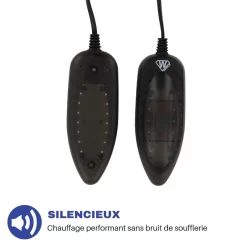 Universele UV Schoenendroger - Zwart 7 Universele UV Schoenendroger - Zwart -Trend Kledij Verkoop universele uv schoenendroger zwart 2