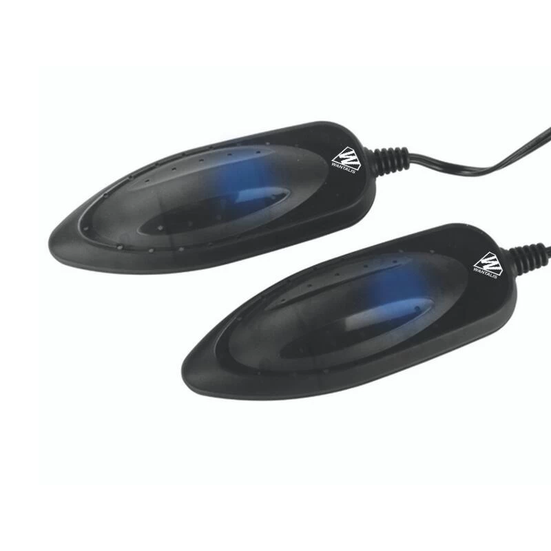 Universele UV Schoenendroger - Zwart 1 Universele UV Schoenendroger - Zwart