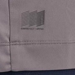 Uv-werend Shirt Voor Hengelsport 500 -Trend Kledij Verkoop uv werend shirt voor hengelsport 500 grijs 3