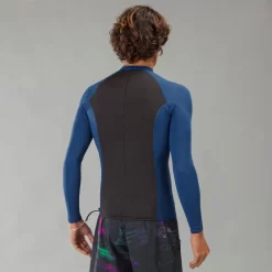 Uv-werende Rashguard Voor Surfen Heren Lange Mouwen Neopreen/lycra Grijs 11 Uv-werende Rashguard Voor Surfen Heren Lange Mouwen Neopreen/lycra Grijs -Trend Kledij Verkoop uv werende rashguard voor surfen heren lange mouwen neopreenlycra grijs 3