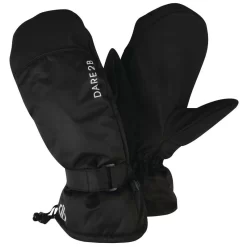 Dare 2b Veracity Waterdichte Skiwanten Voor Heren - Zwart