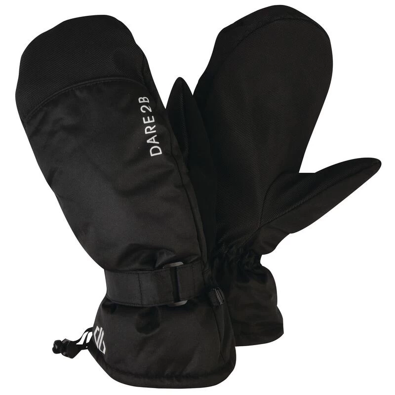 Dare 2b Veracity Waterdichte Skiwanten Voor Heren - Zwart 1 Dare 2b Veracity Waterdichte Skiwanten Voor Heren - Zwart