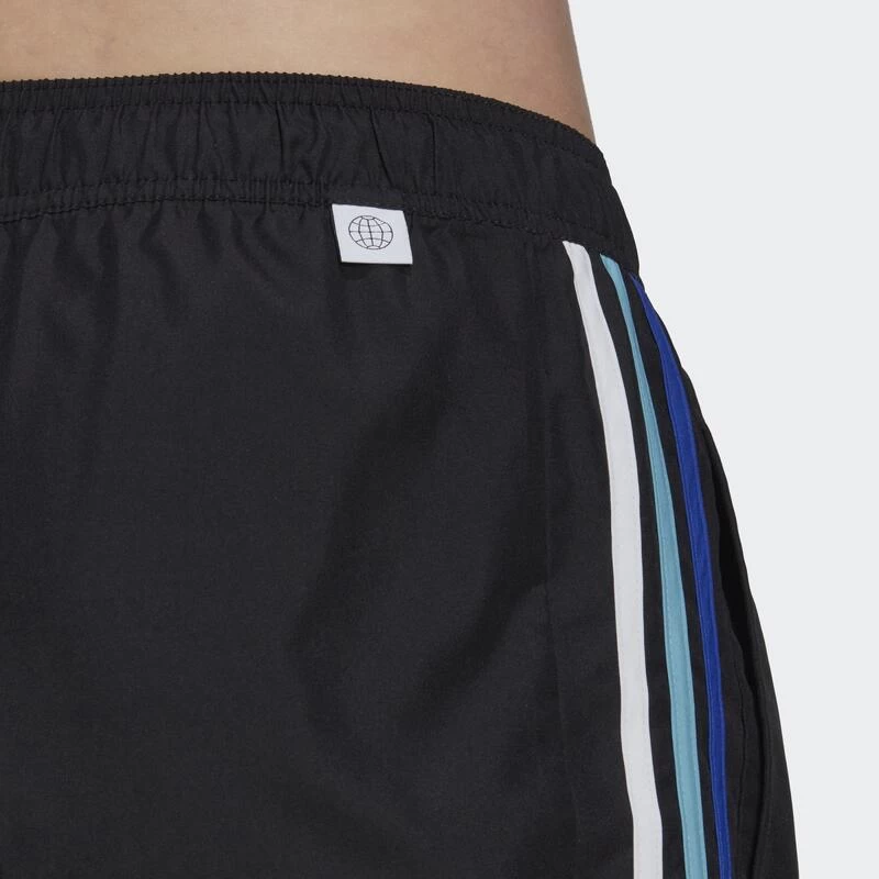 ADIDAS Very Short Length Retro Split Zwemshort 5 ADIDAS Very Short Length Retro Split Zwemshort - Afbeelding 5