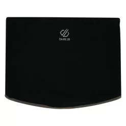 Dare 2b Volwassenen Van Unisex Assure Neck Gaitor (Zwart)