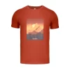 Wandel T-shirt Voor Heren Alpinus Drefekal