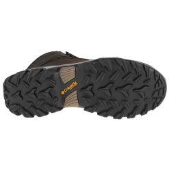 Wandelschoenen Columbia Newton Ridge Plus II Waterproof -Trend Kledij Verkoop wandelschoenen columbia newton ridge plus ii waterproof 3