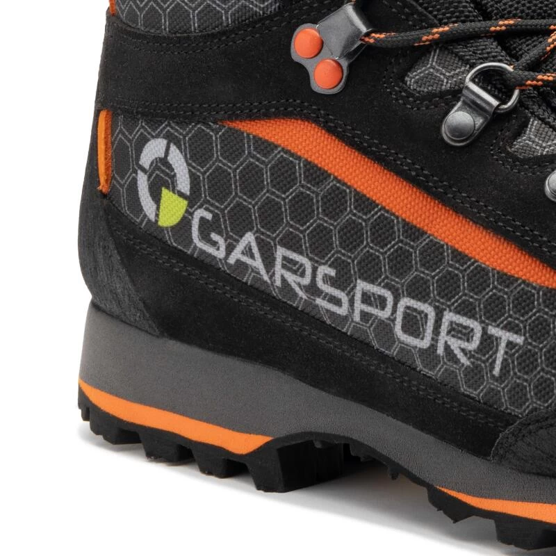 GARSPORT Wandelschoenen Faloria MID WP Voor Heren - Zwart 4 GARSPORT Wandelschoenen Faloria MID WP Voor Heren - Zwart - Afbeelding 4