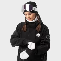 Wanten Wintersport SIROKO Pitztal White Zwart Heren 8 Wanten Wintersport SIROKO Pitztal White Zwart Heren -Trend Kledij Verkoop wanten wintersport siroko pitztal white zwart heren 3