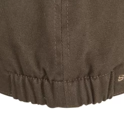 Warme En Platte Pet Voor De Jacht Bruin -Trend Kledij Verkoop warme en platte pet voor de jacht bruin 6