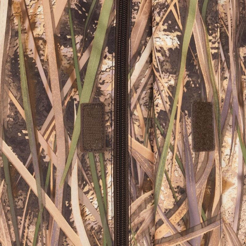 Warme En Winddichte Jagersjas 100 Moerascamouflage 11 Warme En Winddichte Jagersjas 100 Moerascamouflage - Afbeelding 11