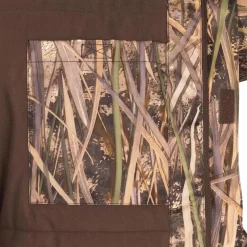 Warme En Winddichte Jagersjas 100 Moerascamouflage 29 Warme En Winddichte Jagersjas 100 Moerascamouflage -Trend Kledij Verkoop warme en winddichte jagersjas 100 moerascamouflage 12