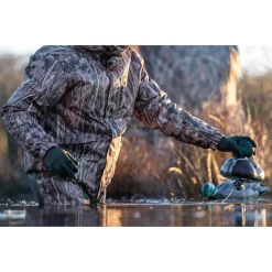 Warme En Winddichte Jagersjas 100 Moerascamouflage 31 Warme En Winddichte Jagersjas 100 Moerascamouflage -Trend Kledij Verkoop warme en winddichte jagersjas 100 moerascamouflage 14