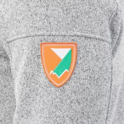 Quechua Warme Fleece Wandeljas Voor Heren SH100 -Trend Kledij Verkoop warme fleece wandeljas heren sh100 x warm 5