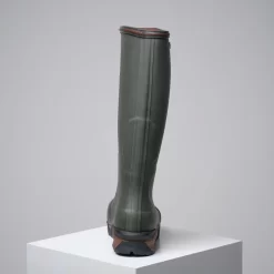 Warme Jachtlaarzen 900 Rubber -Trend Kledij Verkoop warme jachtlaarzen 900 rubber 3