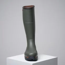 Warme Jachtlaarzen 900 Rubber -Trend Kledij Verkoop warme jachtlaarzen 900 rubber 4