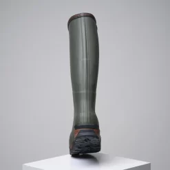 Warme Jachtlaarzen 900 Rubber -Trend Kledij Verkoop warme jachtlaarzen 900 rubber 5