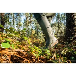 Warme Jachtlaarzen 900 Rubber -Trend Kledij Verkoop warme jachtlaarzen 900 rubber 9