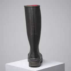 Warme Rubberlaarzen Met Neopreen Voering 500 -Trend Kledij Verkoop warme rubberlaarzen met neopreen voering 500 2