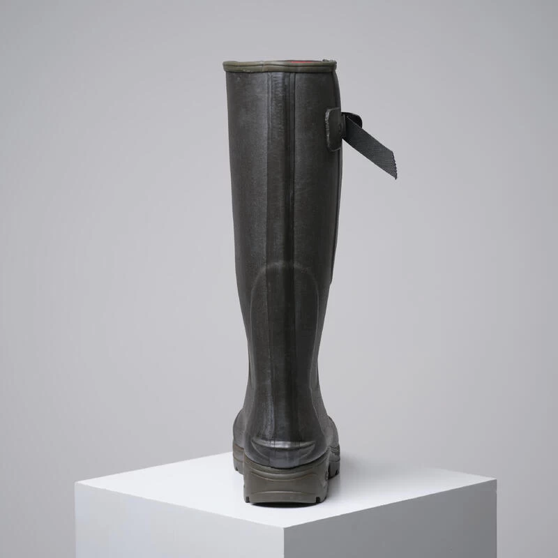 Warme Rubberlaarzen Met Neopreen Voering En Plooi 520 3 Warme Rubberlaarzen Met Neopreen Voering En Plooi 520 - Afbeelding 3