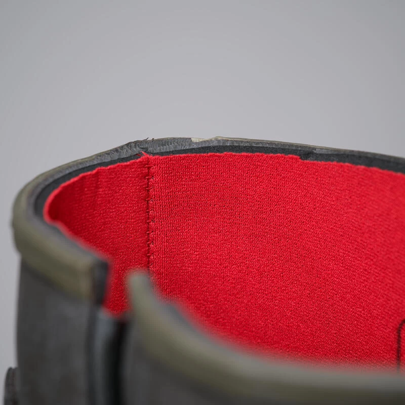 Warme Rubberlaarzen Met Neopreen Voering En Plooi 520 5 Warme Rubberlaarzen Met Neopreen Voering En Plooi 520 - Afbeelding 5