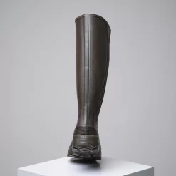 Warme Rubberlaarzen Met Neopreen Voering En Rits 540 -Trend Kledij Verkoop warme rubberlaarzen met neopreen voering en rits 540 5