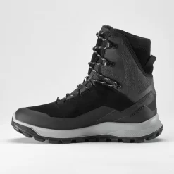 Quechua Warme Waterdichte Leren Wandelschoenen Voor Heren SH500 U-WARM 10 Quechua Warme Waterdichte Leren Wandelschoenen Voor Heren SH500 U-WARM -Trend Kledij Verkoop warme waterdichte leren wandelschoenen voor heren sh500 u warm 2