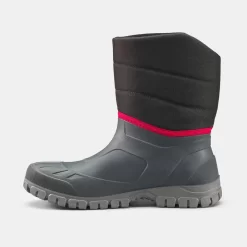 Quechua Warme Waterdichte Wandellaarzen Voor De Sneeuw Heren SH100 X-warm -Trend Kledij Verkoop warme waterdichte wandellaarzen voor de sneeuw heren sh100 x warm 2