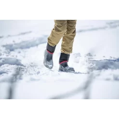 Quechua Warme Waterdichte Wandellaarzen Voor De Sneeuw Heren SH100 X-warm -Trend Kledij Verkoop warme waterdichte wandellaarzen voor de sneeuw heren sh100 x warm 6