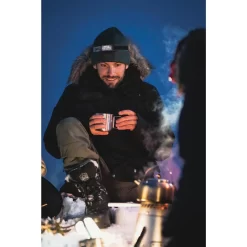 Quechua WARME WATERDICHTE WANDELLAARZEN VOOR DE SNEEUW VOOR HEREN SH500 U-WARM VETERS -Trend Kledij Verkoop warme waterdichte wandellaarzen voor de sneeuw voor heren sh500 u warm veters 7