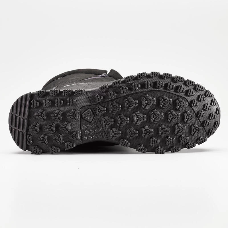 Quechua Warme Waterdichte Wandellaarzen Voor Heren SH100 Ultra-Warm Met Rits 4 Quechua Warme Waterdichte Wandellaarzen Voor Heren SH100 Ultra-Warm Met Rits - Afbeelding 4