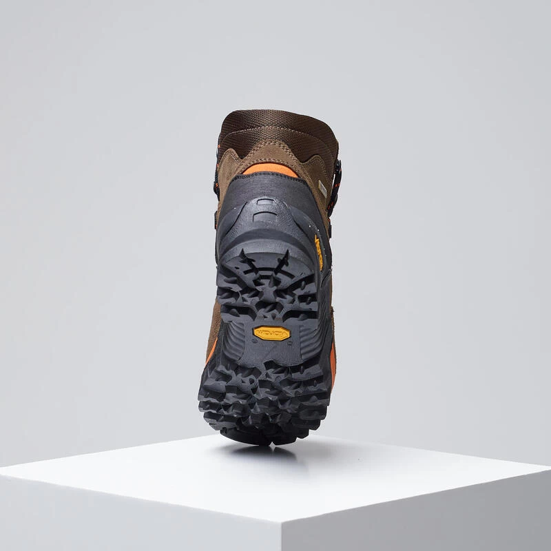 Aigle Waterdichte Jachtschoenen Altavio Gore-tex Vibram Bruin 6 Aigle Waterdichte Jachtschoenen Altavio Gore-tex Vibram Bruin - Afbeelding 6