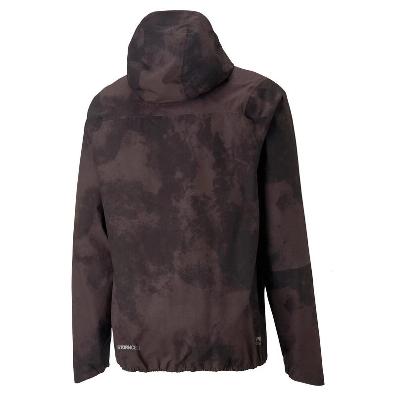 Waterdichte Jas Puma Seasons Stormcell 2 Waterdichte Jas Puma Seasons Stormcell - Afbeelding 2