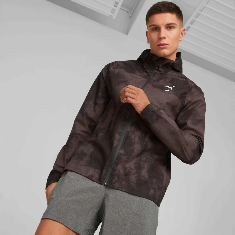 Waterdichte Jas Puma Seasons Stormcell 4 Waterdichte Jas Puma Seasons Stormcell - Afbeelding 4