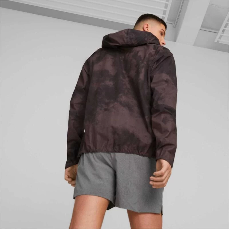 Waterdichte Jas Puma Seasons Stormcell 6 Waterdichte Jas Puma Seasons Stormcell - Afbeelding 6