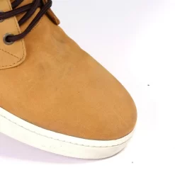 Tribord Waterdichte Leren Zeilschoenen Voor Heren 500 -Trend Kledij Verkoop waterdichte leren zeilschoenen voor heren 500 oker 5