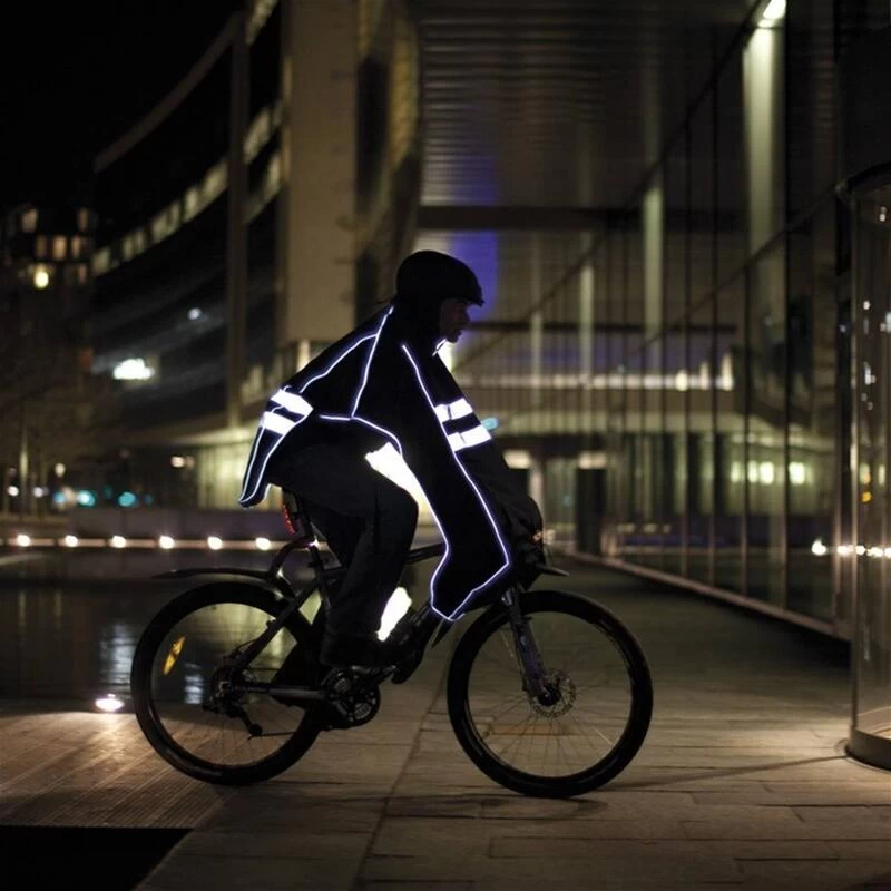 Waterdichte Poncho - Volwassene - RAINCOVER LXL 2 Waterdichte Poncho - Volwassene - RAINCOVER LXL - Afbeelding 2