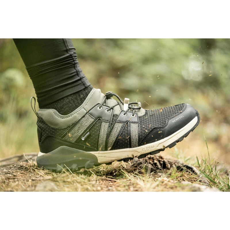 Waterdichte Schoenen Voor Nordic Walking NW 580 Kaki 11 Waterdichte Schoenen Voor Nordic Walking NW 580 Kaki - Afbeelding 11