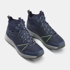 Quechua Waterdichte Wandelschoenen Voor Heren NH150 Mid WP -Trend Kledij Verkoop waterdichte wandelschoenen voor heren nh150 mid wp 3