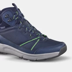 Quechua Waterdichte Wandelschoenen Voor Heren NH150 Mid WP -Trend Kledij Verkoop waterdichte wandelschoenen voor heren nh150 mid wp 5